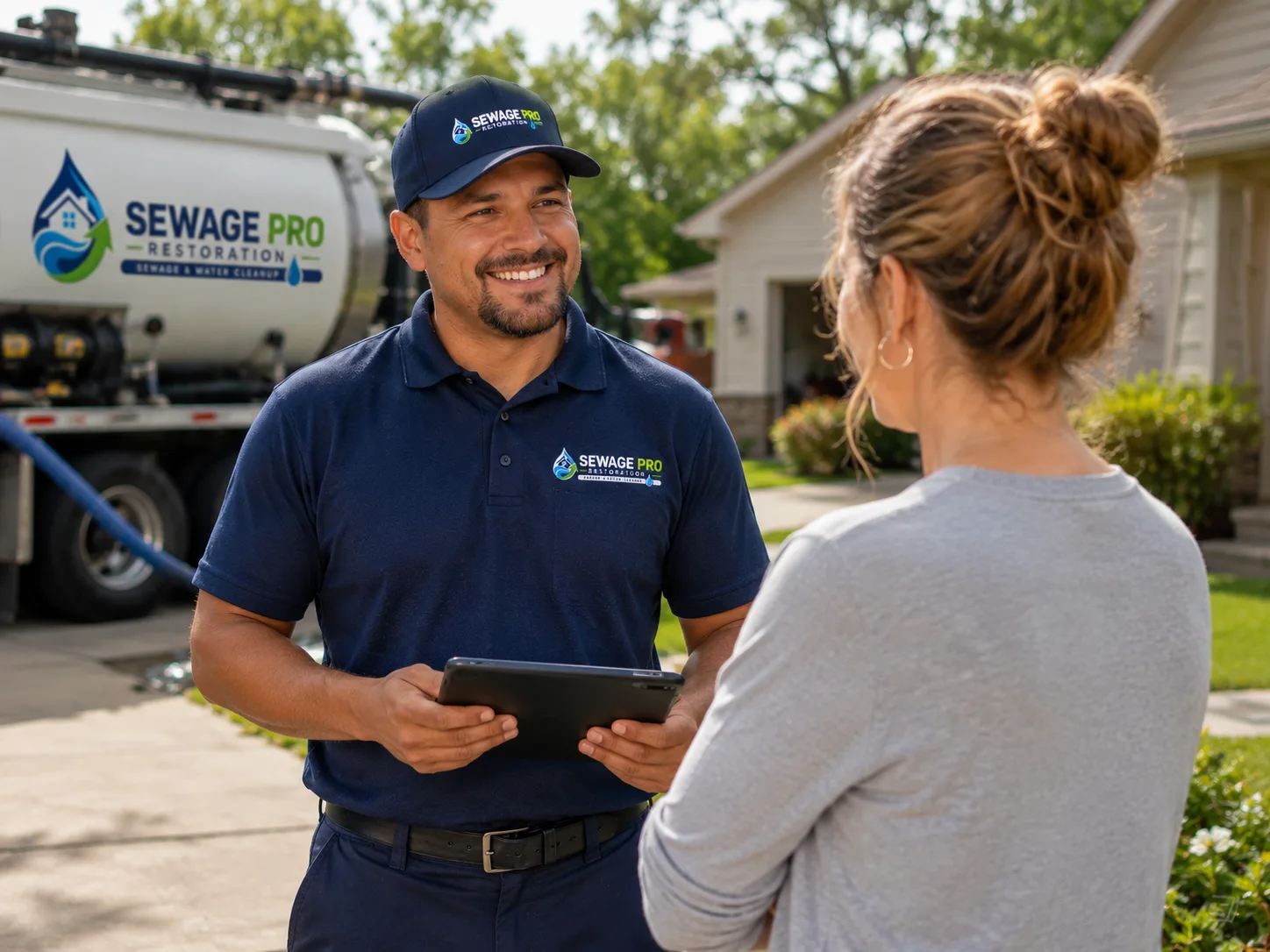 Sewage Cleanup Services Linden, IA FAQs